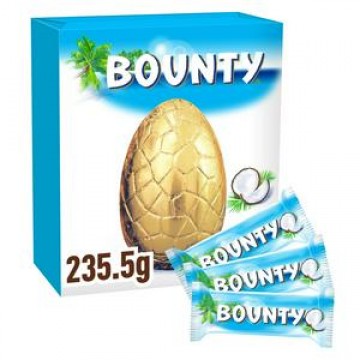 BOUNTY LARGE EGG velykinis kiaušinis 235,5 g